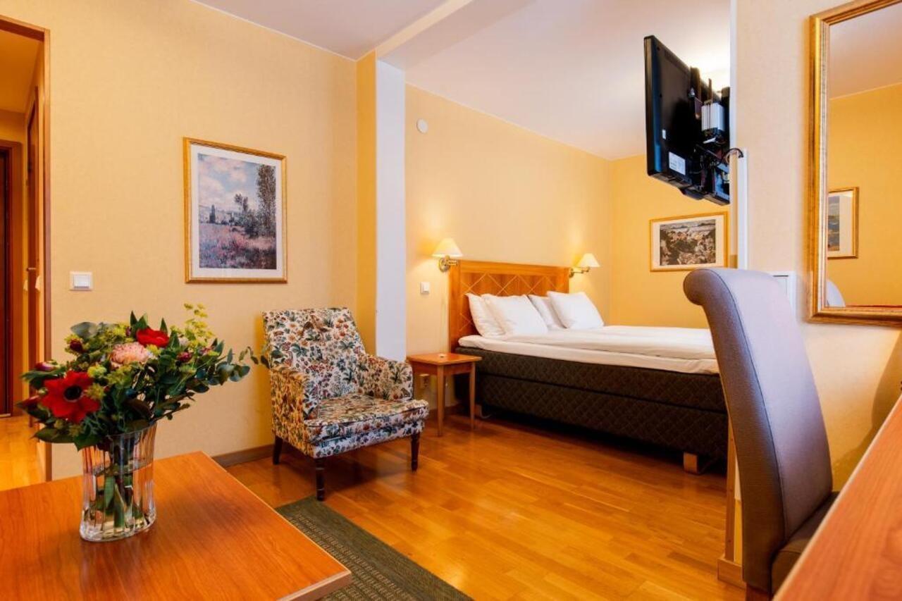 Best Western Hotel Esplanade Västerås Kültér fotó