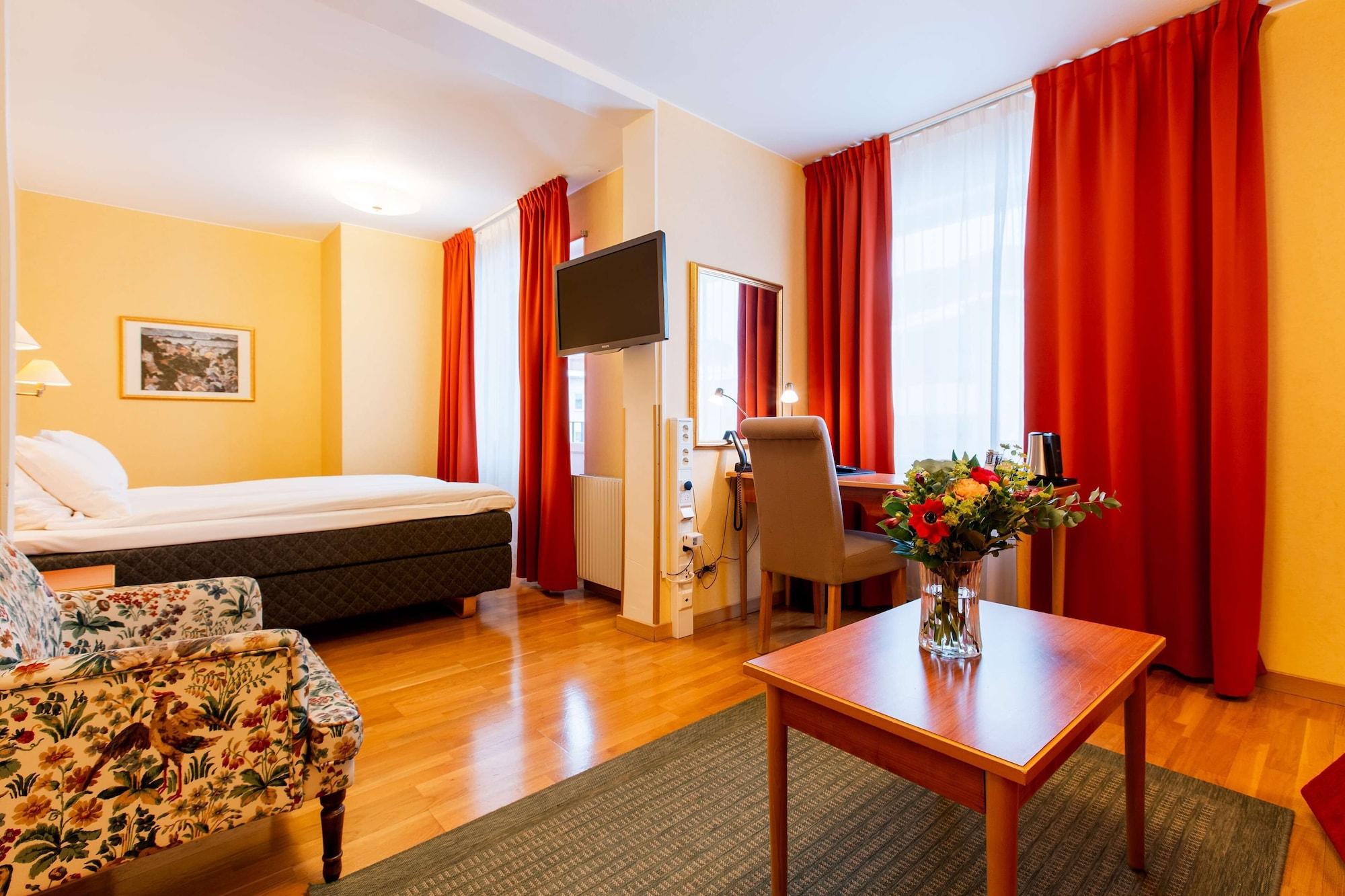 Best Western Hotel Esplanade Västerås Kültér fotó