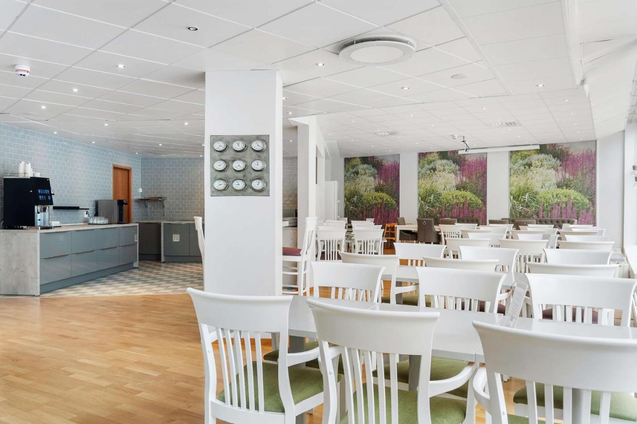 Best Western Hotel Esplanade Västerås Kültér fotó