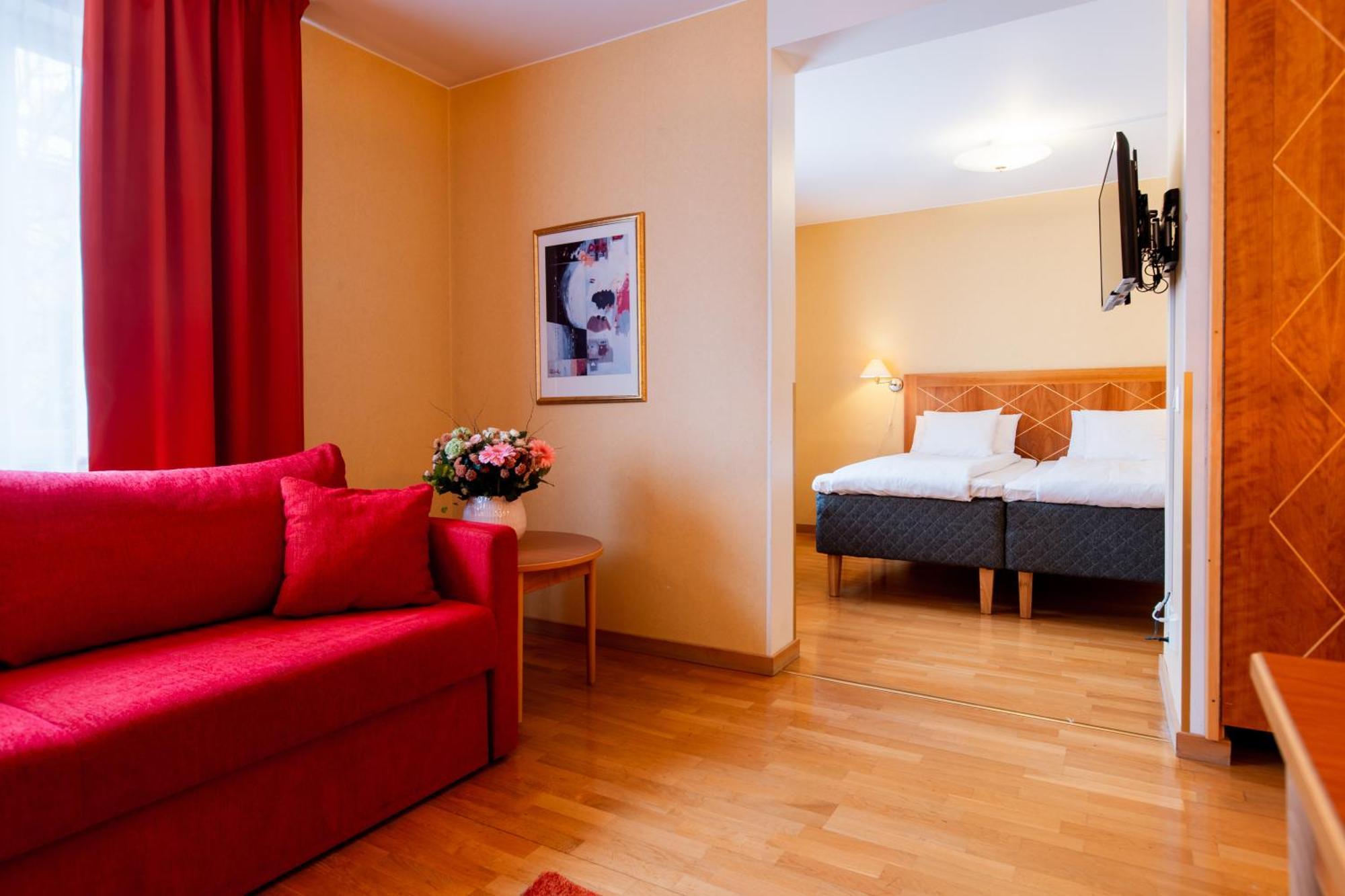Best Western Hotel Esplanade Västerås Kültér fotó