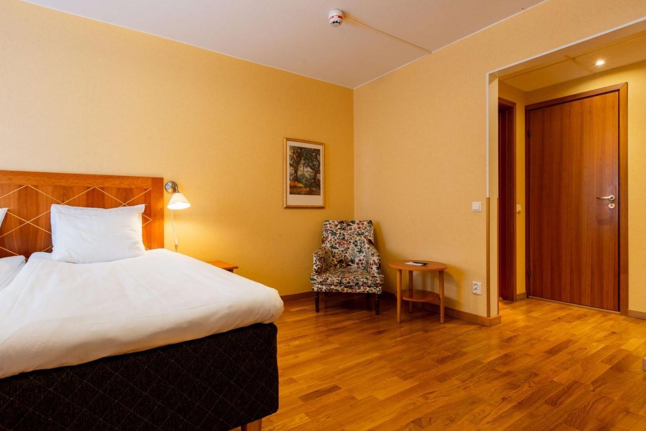 Best Western Hotel Esplanade Västerås Kültér fotó